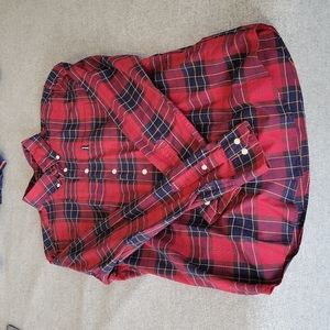 Barbour Button Down